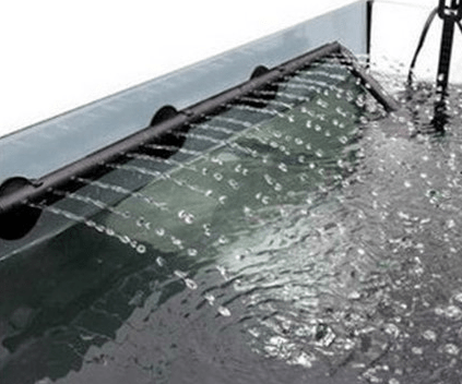 Система циркуляции воды для аэрации